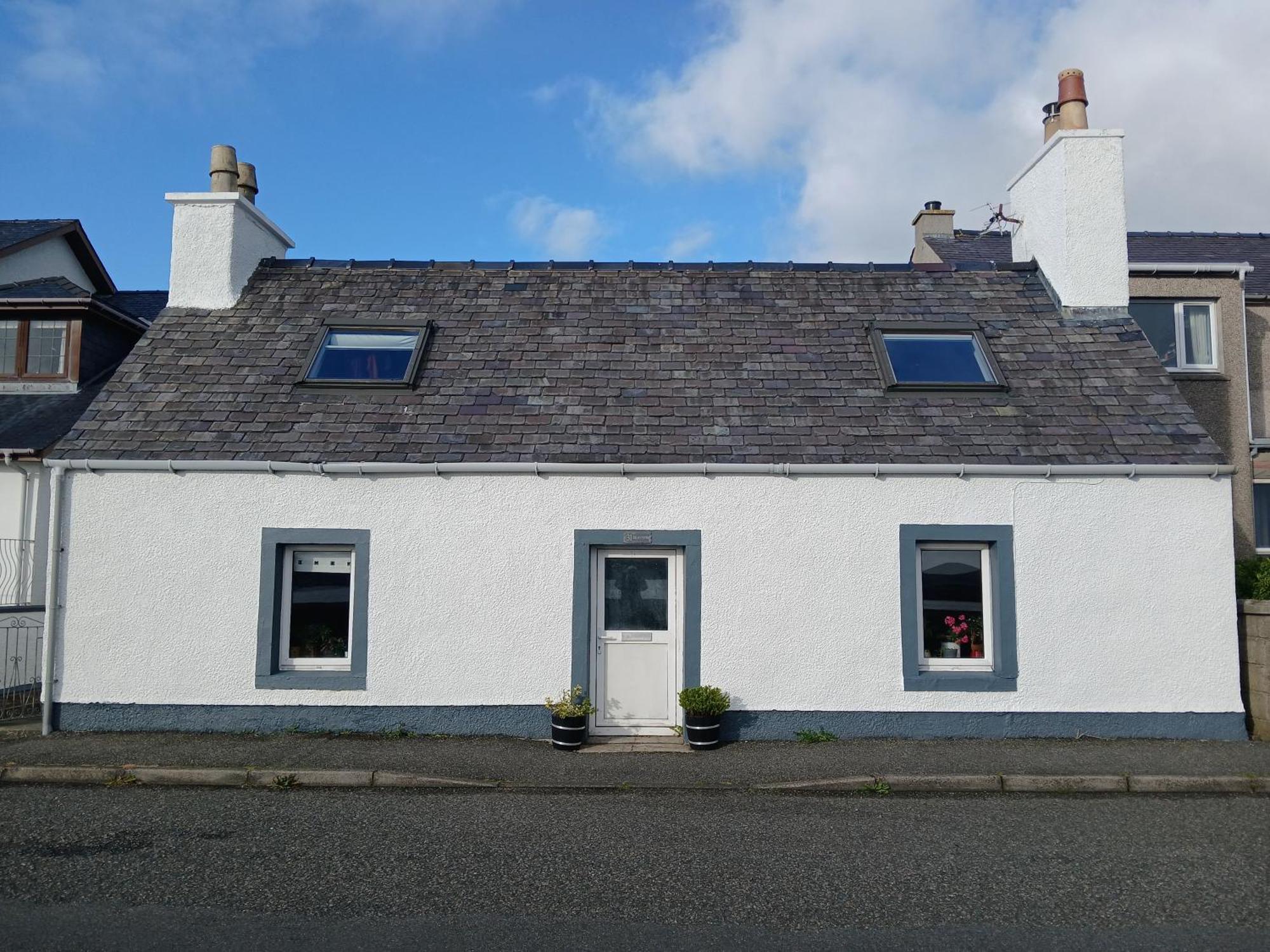 Ferienhaus Seaview Stornoway (Isle of Lewis)