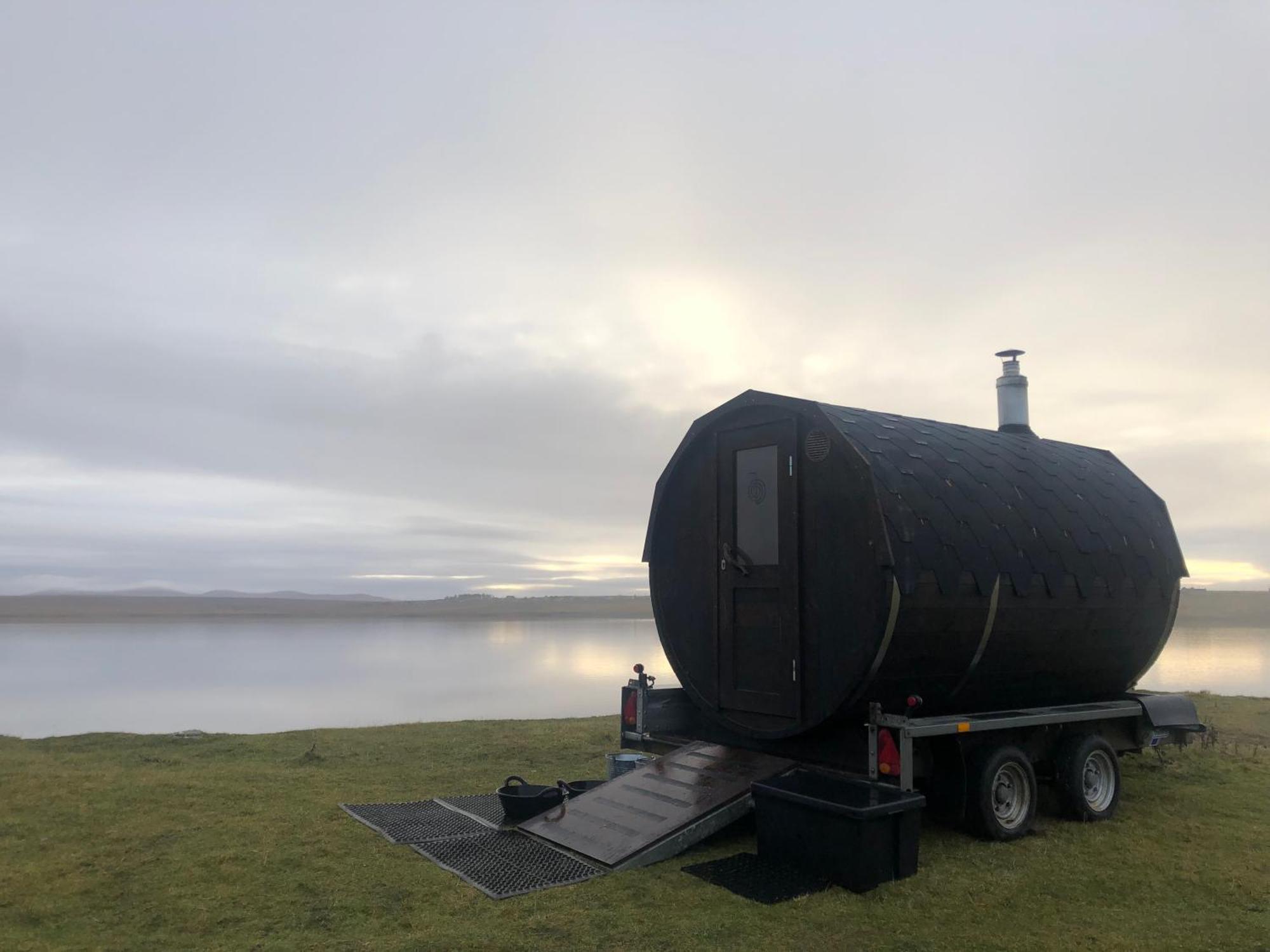 Seaview Ferienhaus Stornoway (Isle of Lewis)